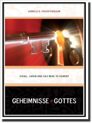 cover image of Geheimnisse Gottes